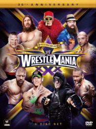 ＷＷＥ　レッスルマニア３０
