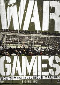 ＷＷＥ　ウォー・ゲームズ　　～ＷＣＷ・モスト・ノトーリアス・マッチ～