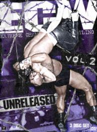 ＷＷＥ　ＥＣＷ　アンリリースド　Ｖｏｌ．２