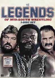 ＷＷＥ　レジェンド・オブ・ミッドサウス・レスリング