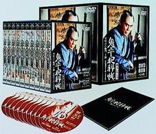 鬼平犯科帳　第４シリーズ　ＤＶＤ－ＢＯＸ