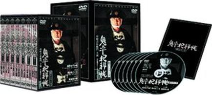 鬼平犯科帳　第７シリーズ　ＤＶＤ－ＢＯＸ