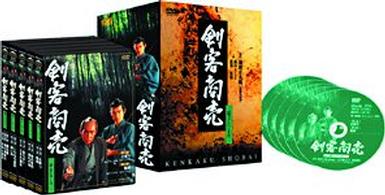 剣客商売　第２シリーズ　ＤＶＤ－ＢＯＸ