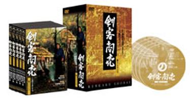 剣客商売　第４シリーズ（５巻セット）