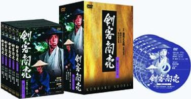 剣客商売　第５シリーズ　ＤＶＤ－ＢＯＸ