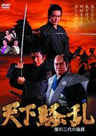 天下騒乱　徳川三代の陰謀