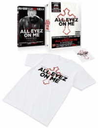 オール・アイズ・オン・ミー　Ｔシャツ・ステッカー付きＢＯＸ（初回限定生産）