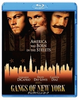 ギャング・オブ・ニューヨーク Ｂｌｕ－ｒａｙ　Ｄｉｓｃ