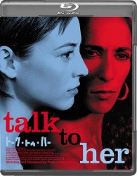 トーク・トゥ・ハー Ｂｌｕ－ｒａｙ　Ｄｉｓｃ