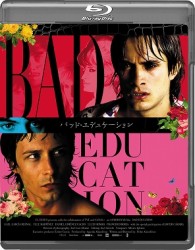 バッド・エデュケーション Ｂｌｕ－ｒａｙ　Ｄｉｓｃ