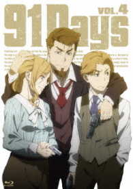 ９１Ｄａｙｓ　ＶＯＬ．４ Ｂｌｕ－ｒａｙ　Ｄｉｓｃ