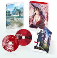 曇天に笑う＜外伝＞　～決別、犲の誓い～ Ｂｌｕ－ｒａｙ　Ｄｉｓｃ
