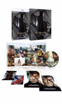 ザ・フォーリナー／復讐者　スペシャルエディション（初回限定生産） Ｂｌｕ－ｒａｙ　Ｄｉｓｃ