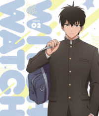 ウィッチウォッチ　第２巻（数量限定生産） Ｂｌｕ－ｒａｙ　Ｄｉｓｃ