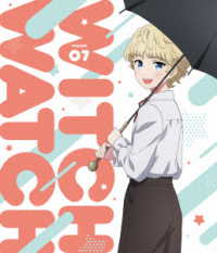 ウィッチウォッチ　第７巻（数量限定生産） Ｂｌｕ－ｒａｙ　Ｄｉｓｃ