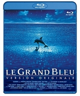 グラン・ブルー　オリジナル版　－デジタル・レストア・バージョン－　Ｂｌｕ－ｒａｙ Ｂｌｕ－ｒａｙ　Ｄｉｓｃ