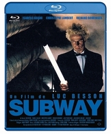 サブウェイ　－デジタル・レストア・バージョン－　Ｂｌｕ－ｒａｙ Ｂｌｕ－ｒａｙ　Ｄｉｓｃ