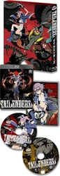 テイルエンダーズ　Ｂｌｕ－ｒａｙ　限定版　【初回限定生産】 Ｂｌｕ－ｒａｙ　Ｄｉｓｃ