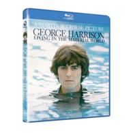 ジョージ・ハリスン／リヴィング・イン・ザ・マテリアル・ワールド　Ｂｌｕ－ｒａｙ Ｂｌｕ－ｒａｙ　Ｄｉｓｃ