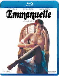 エマニエル夫人 Ｂｌｕ－ｒａｙ　Ｄｉｓｃ