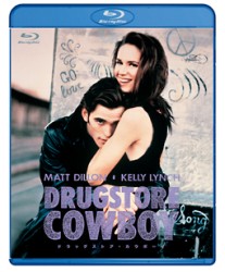 ドラッグストア・カウボーイ－デジタル・レストア・バージョン－ Ｂｌｕ－ｒａｙ　Ｄｉｓｃ