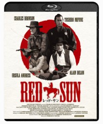 レッド・サン Ｂｌｕ－ｒａｙ　Ｄｉｓｃ