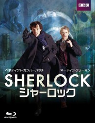 ＳＨＥＲＬＯＣＫ／シャーロック　Ｂｌｕ－ｒａｙ　ＢＯＸ Ｂｌｕ－ｒａｙ　Ｄｉｓｃ
