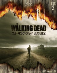 ウォーキング・デッド２　Ｂｌｕ－ｒａｙ　ＢＯＸ－２ Ｂｌｕ－ｒａｙ　Ｄｉｓｃ