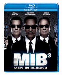 メン・イン・ブラック３　ブルーレイ＆ＤＶＤ　セット【２枚組】 Ｂｌｕ－ｒａｙ　Ｄｉｓｃ