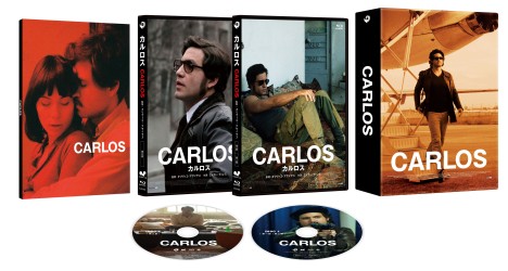 カルロス Ｂｌｕ－ｒａｙ　Ｄｉｓｃ