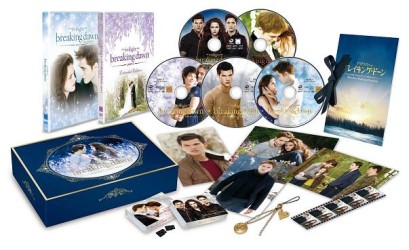 ブレイキング・ドーンＰａｒｔ２／トワイライト・サーガ　ＤＶＤ＆Ｂｌｕ－ｒａｙコンボプレミアムＢＯＸ　ｍｉｃｒｏＳＤ＆『ブレイキング・ドーンＰａｒｔ１Ｅｘｔｅｎｄｅｄ　Ｅｄｉｔｉｏｎ』ＤＶＤ付　“Ａｌｗ Ｂｌｕ－ｒａｙ　Ｄｉｓｃ