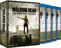 ウォーキング・デッド３　Ｂｌｕ－ｒａｙ　ＢＯＸ－１ Ｂｌｕ－ｒａｙ　Ｄｉｓｃ