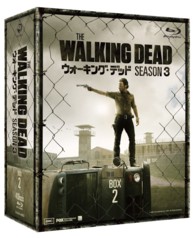 ウォーキング・デッド３　Ｂｌｕ－ｒａｙ　ＢＯＸ－２ Ｂｌｕ－ｒａｙ　Ｄｉｓｃ