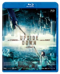 アップサイドダウン　重力の恋人　Ｂｌｕ－ｒａｙ Ｂｌｕ－ｒａｙ　Ｄｉｓｃ
