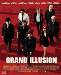 グランド・イリュージョン　ブルーレイ　スタンダード・エディション Ｂｌｕ－ｒａｙ　Ｄｉｓｃ