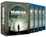 ウォーキング・デッド４　Ｂｌｕ－ｒａｙ　ＢＯＸ－１ Ｂｌｕ－ｒａｙ　Ｄｉｓｃ