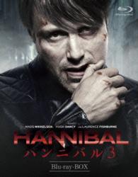 ＨＡＮＮＩＢＡＬ／ハンニバル３　Ｂｌｕ－ｒａｙ－ＢＯＸ Ｂｌｕ－ｒａｙ　Ｄｉｓｃ