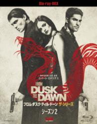 フロム・ダスク・ティル・ドーン　ザ・シリーズ２　Ｂｌｕ－ｒａｙ－ＢＯＸ Ｂｌｕ－ｒａｙ　Ｄｉｓｃ
