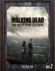 ウォーキング・デッド６　Ｂｌｕ－ｒａｙ－ＢＯＸ２ Ｂｌｕ－ｒａｙ　Ｄｉｓｃ