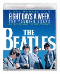 ザ・ビートルズ　ＥＩＧＨＴ　ＤＡＹＳ　Ａ　ＷＥＥＫ　－Ｔｈｅ　Ｔｏｕｒｉｎｇ　Ｙｅａｒｓ　Ｂｌｕ－ｒａｙ　スタンダード・エディション Ｂｌｕ－ｒａｙ　Ｄｉｓｃ
