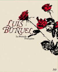 ルイス・ブニュエル≪フランス時代≫　Ｂｌｕ－ｒａｙ　ＢＯＸ Ｂｌｕ－ｒａｙ　Ｄｉｓｃ