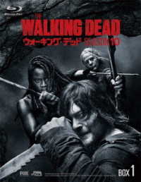 ウォーキング・デッド１０　Ｂｌｕ－ｒａｙ－ＢＯＸ１ Ｂｌｕ－ｒａｙ　Ｄｉｓｃ