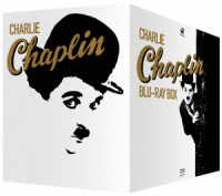 チャーリー・チャップリン　Ｂｌｕ－ｒａｙ　ＢＯＸ Ｂｌｕ－ｒａｙ　Ｄｉｓｃ