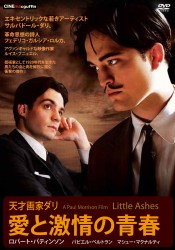 天才画家ダリ　愛と激情の青春