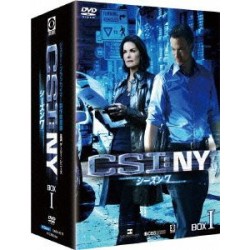 ＣＳＩ：ＮＹ　シーズン７　コンプリートＤＶＤ　ＢＯＸ－１