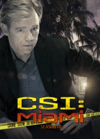 ＣＳＩ：マイアミ　シーズン１０　ザ・ファイナル　コンプリートＤＶＤ　ＢＯＸ－２