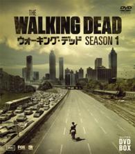 ウォーキング・デッド　コンパクトＤＶＤ－ＢＯＸ　シーズン１
