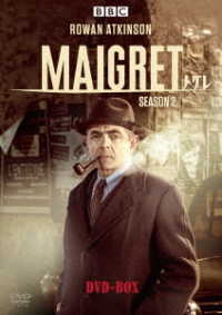 ＭＡＩＧＲＥＴ／メグレ２　ＤＶＤ－ＢＯＸ