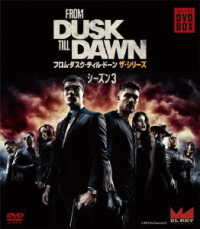 フロム・ダスク・ティル・ドーン　ザ・シリーズ　コンパクトＤＶＤ－ＢＯＸ　シーズン３