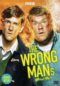 ＴＨＥ　ＷＲＯＮＧ　ＭＡＮＳ／間違えられた男たち　ＤＶＤ－ＢＯＸ